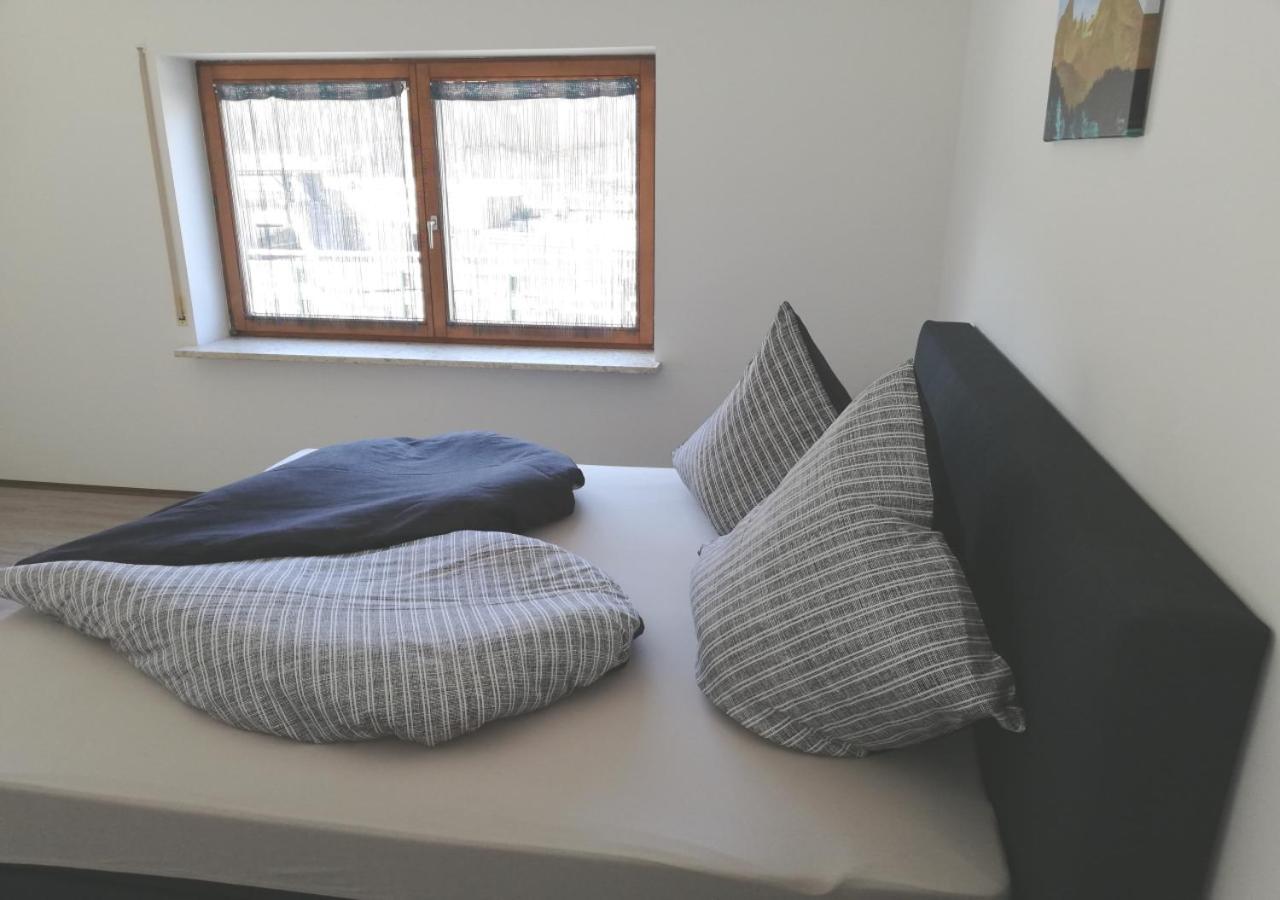G & H Ferienwohnungen Appartement Untersberg Berchtesgaden Bagian luar foto