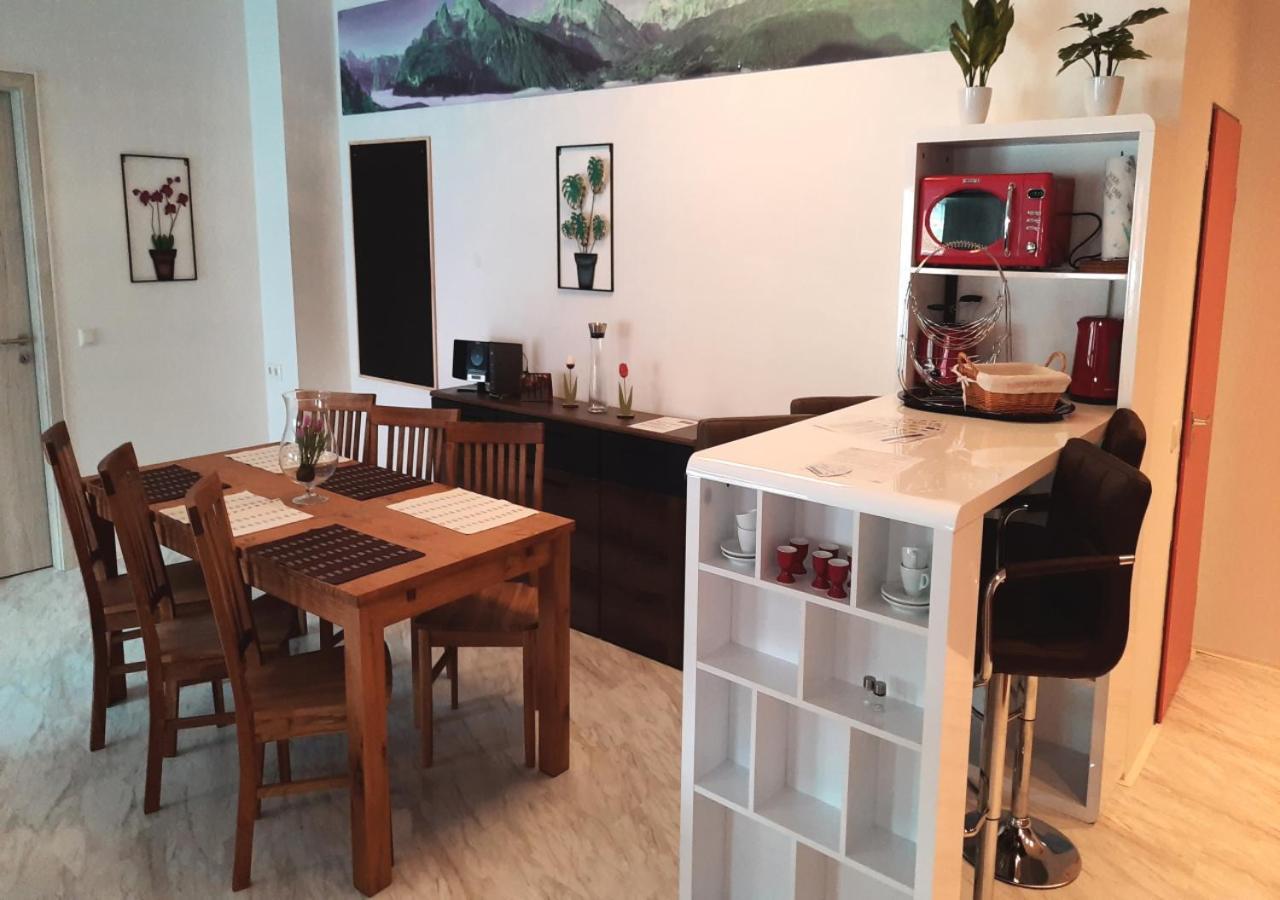 G & H Ferienwohnungen Appartement Untersberg Berchtesgaden Bagian luar foto