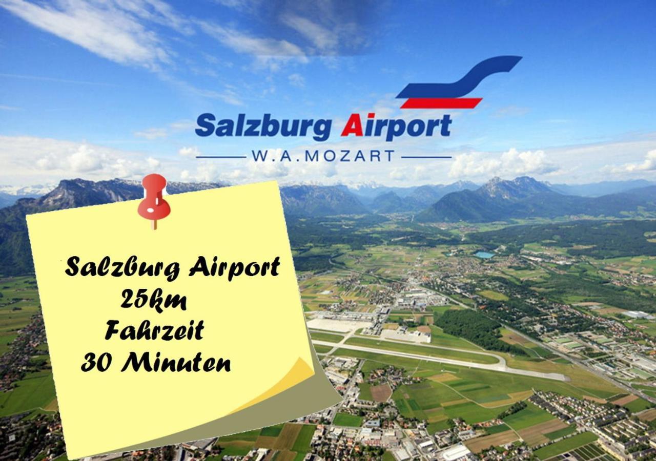 G & H Ferienwohnungen Appartement Untersberg Berchtesgaden Bagian luar foto