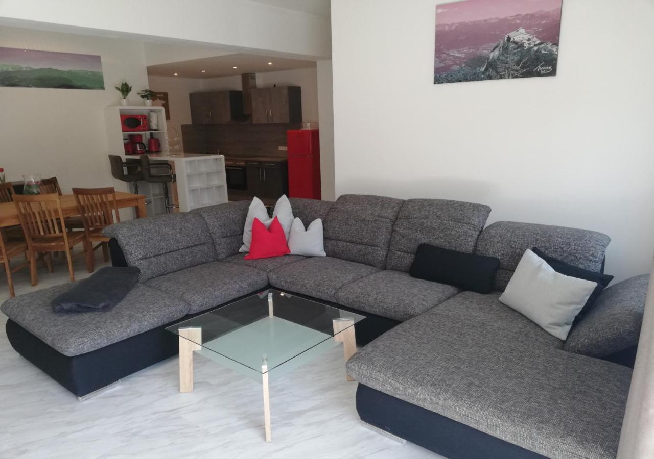 G & H Ferienwohnungen Appartement Untersberg Berchtesgaden Bagian luar foto