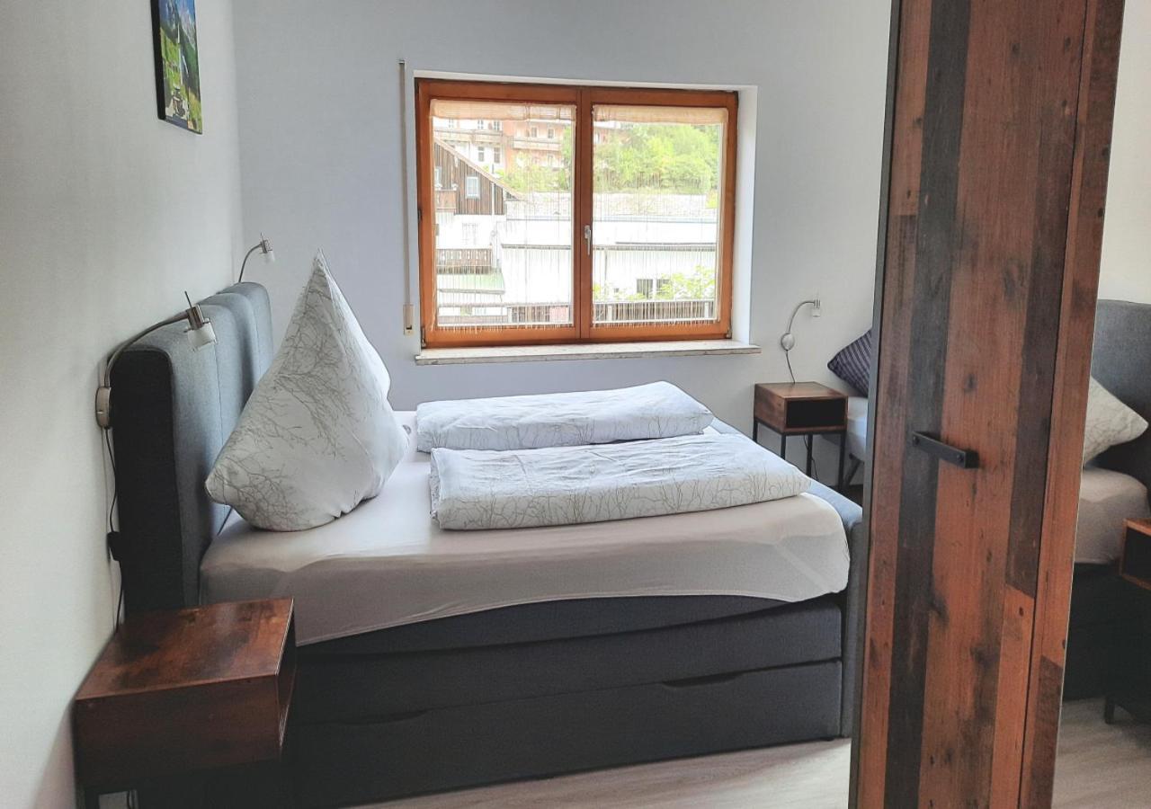 G & H Ferienwohnungen Appartement Untersberg Berchtesgaden Bagian luar foto