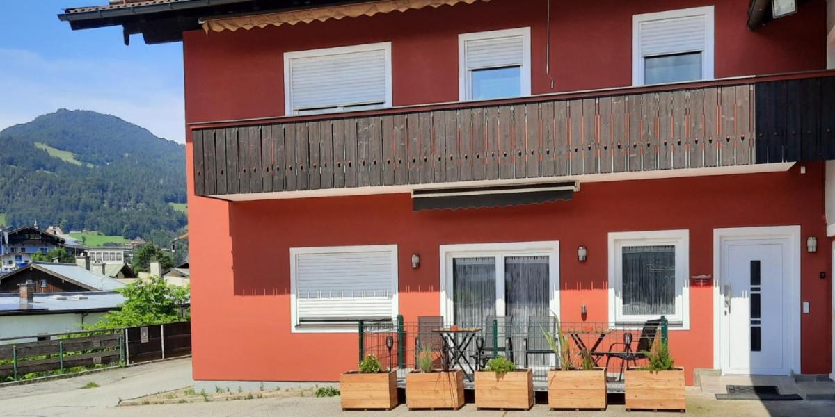 G & H Ferienwohnungen Appartement Untersberg Berchtesgaden Bagian luar foto